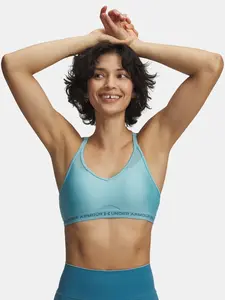 Under Armour UA Crossback Low Bra