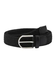 JACK & JONES Opasky  čierna