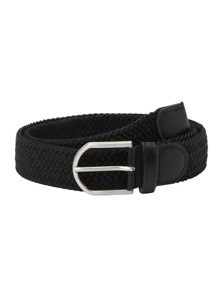 JACK & JONES Opasky  čierna
