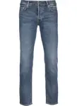 Carhartt WIP Džínsy 'Klondike'  modrá denim