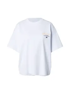 ELLESSE Tričko 'Cipolina'  námornícka modrá / broskyňová / biela