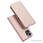 Dux Ducis flip pro Redmi Note 14 Pro 5G růžová