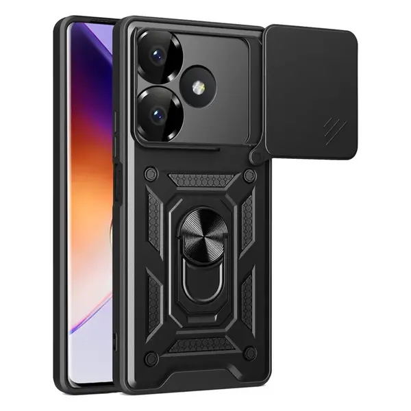JP CamShield, Xiaomi Redmi 13, černý