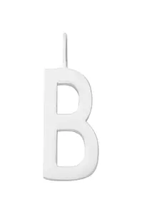 Stříbrný přívěsek Design Letters