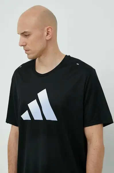 adidas Performance  Běžecké tričko  Run Icons