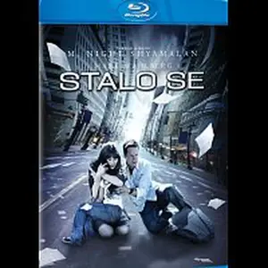 Různí interpreti – Stalo se Blu-ray