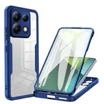 JP Defense colorful obal, Xiaomi Redmi Note 13 Pro 5G, modrý