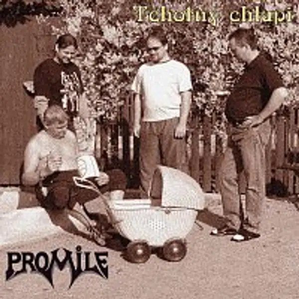 Promile – Těhotný chlapi