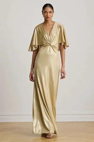 Lauren Ralph Lauren rozšířené šaty