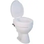 WC zvyšovač s poklopom - 5
