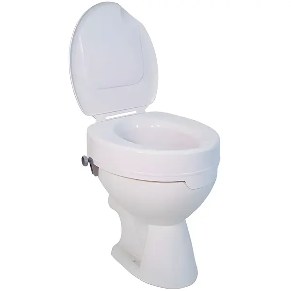 WC zvyšovač s poklopom - 5
