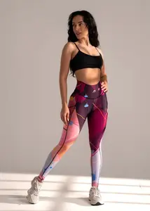 Dámské legíny kfit® vivid xl