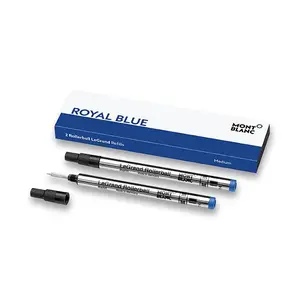 Náplň Montblanc do rolleru LeGrand M, 2 ks, Royal Blue