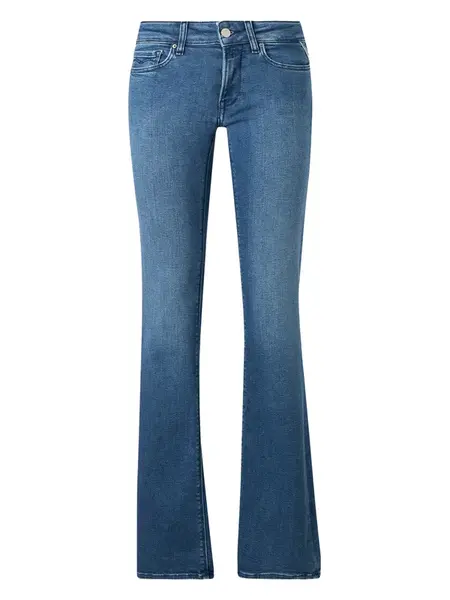 REPLAY Džínsy  modrá denim