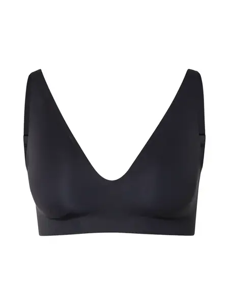Hunkemöller Podprsenka 'Super Comfort'  čierna