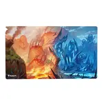 Gamegenic Herná podložka Gamegenic Shiny Magic: The Gathering - Lorwyn Eclipsed - Steam Vents