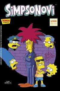Simpsonovi 53: 05/2026