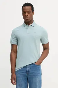 Bavlnené polo tričko Hackett London