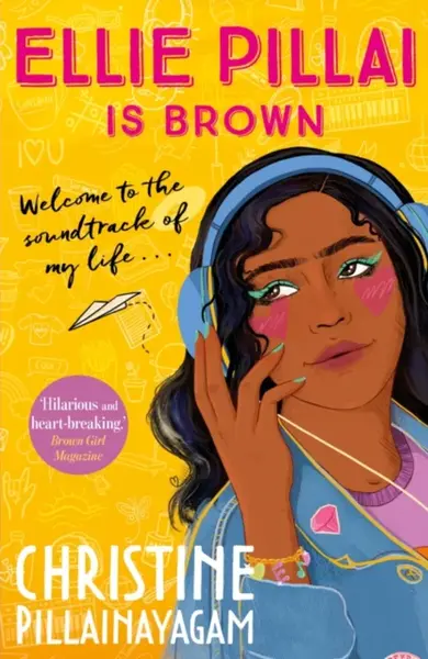 Ellie Pillai is Brown - Pillainayagam Christine