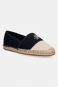 Tommy Hilfiger espadrily dámské TH SCRIPT CROCHET ESPADRILLE
