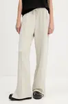 Bavlnené tepláky Karl Lagerfeld Jeans