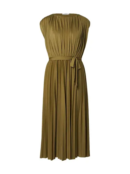 ABOUT YOU Šaty 'Emmy'  olivová