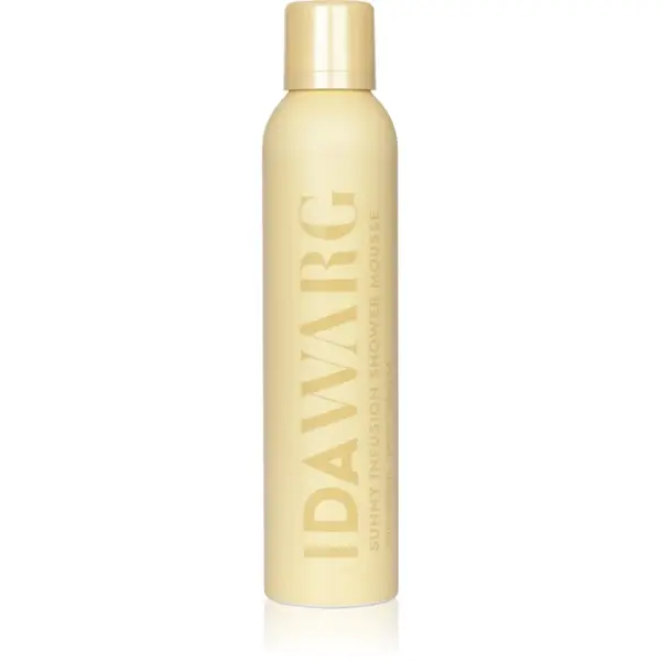 IDA WARG Beauty Volume Sunny Infusion sprchová pena 200 ml