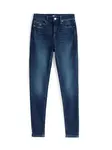 Tommy Jeans Džínsy 'NORA'  modrá denim