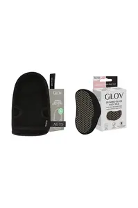 Glov  Pánská pečující sada na tělo  Smooth Duo for Man
