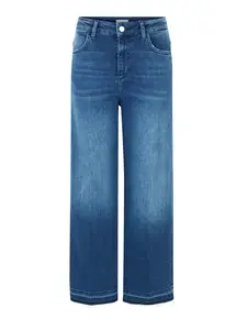 Rich & Royal Džínsy  modrá denim
