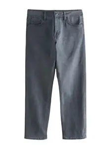 Next Džínsy 'Motionflex'  sivý denim