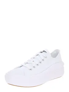 CONVERSE Nízke tenisky 'Chuck Taylor all star move'  biela