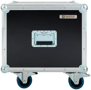 Razzor Cases Rack pro Ui24 s 22" výklopným monitorem