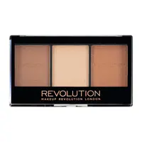 Revolution Rozjasňující konturovací sada na obličej (Ultra Brightening Contour Kit) C04