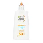 Garnier Fluid na opalování na obličej OF 50+ Super UV (Protection Fluid) 40 ml