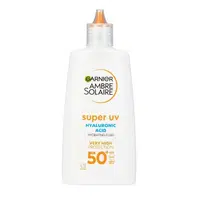 Garnier Fluid na opalování na obličej OF 50+ Super UV (Protection Fluid) 40 ml