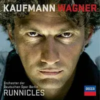 Jonas Kaufmann, Orchester der Deutschen Oper Berlin, Donald Runnicles – Wagner CD