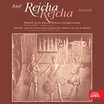 Různí interpreti – Rejcha,J.: Koncert pro violoncello s průvodem smyčcového orchestru E dur, Rejcha,A. Dechový kvintet f moll