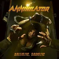 Annihilator – Ballistic, Sadistic LP