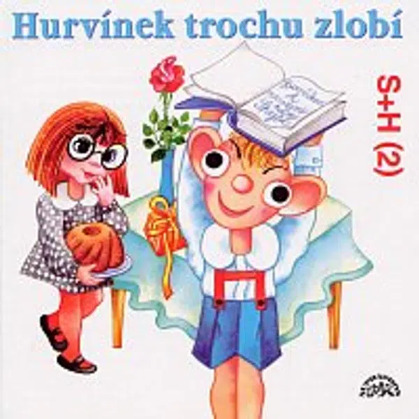 Divadlo Spejbla a Hurvínka – Hurvínek trochu zlobí