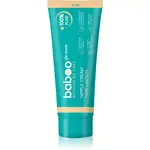 Baboo Nipple Cream Pure Lanolin lanolinová mast 35 ml