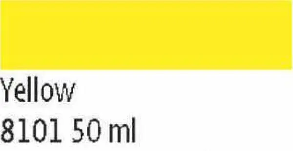 Barva na hedvábí Javana 50ml – 01 Yellow