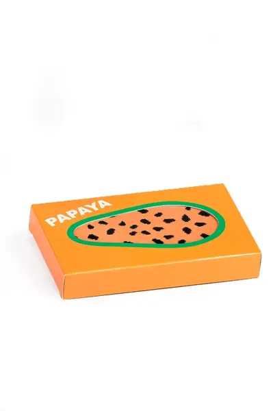 Ponožky Frogies Papaya