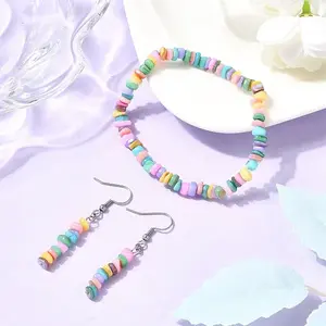 Natural Shell Jewelry Sets