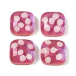 Translucent Epoxy Resin Glitter Powder Decoden Cabochons