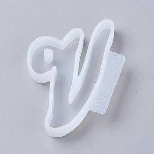 Letter DIY Silicone Molds