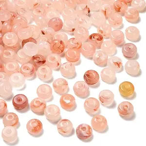Transparent Acrylic Beads