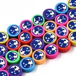 Handmade Polymer Clay Beads Strands