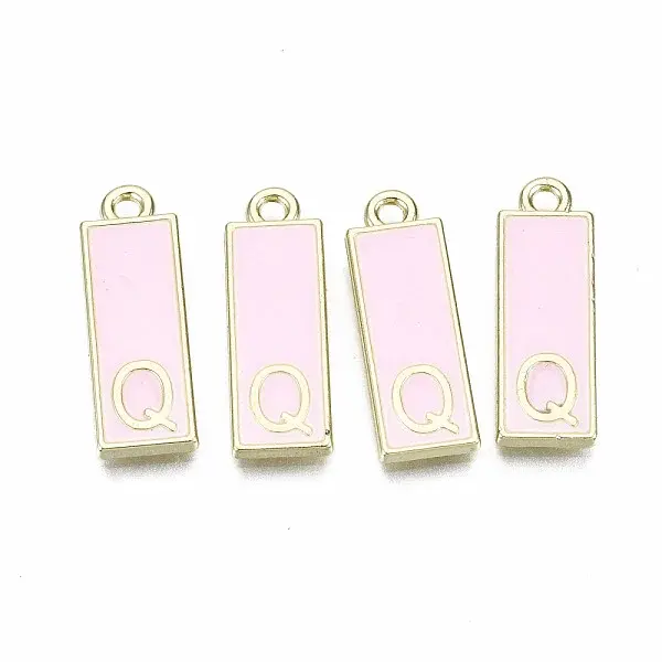 Alloy Enamel Pendants
