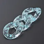 Transparent Acrylic Linking Rings